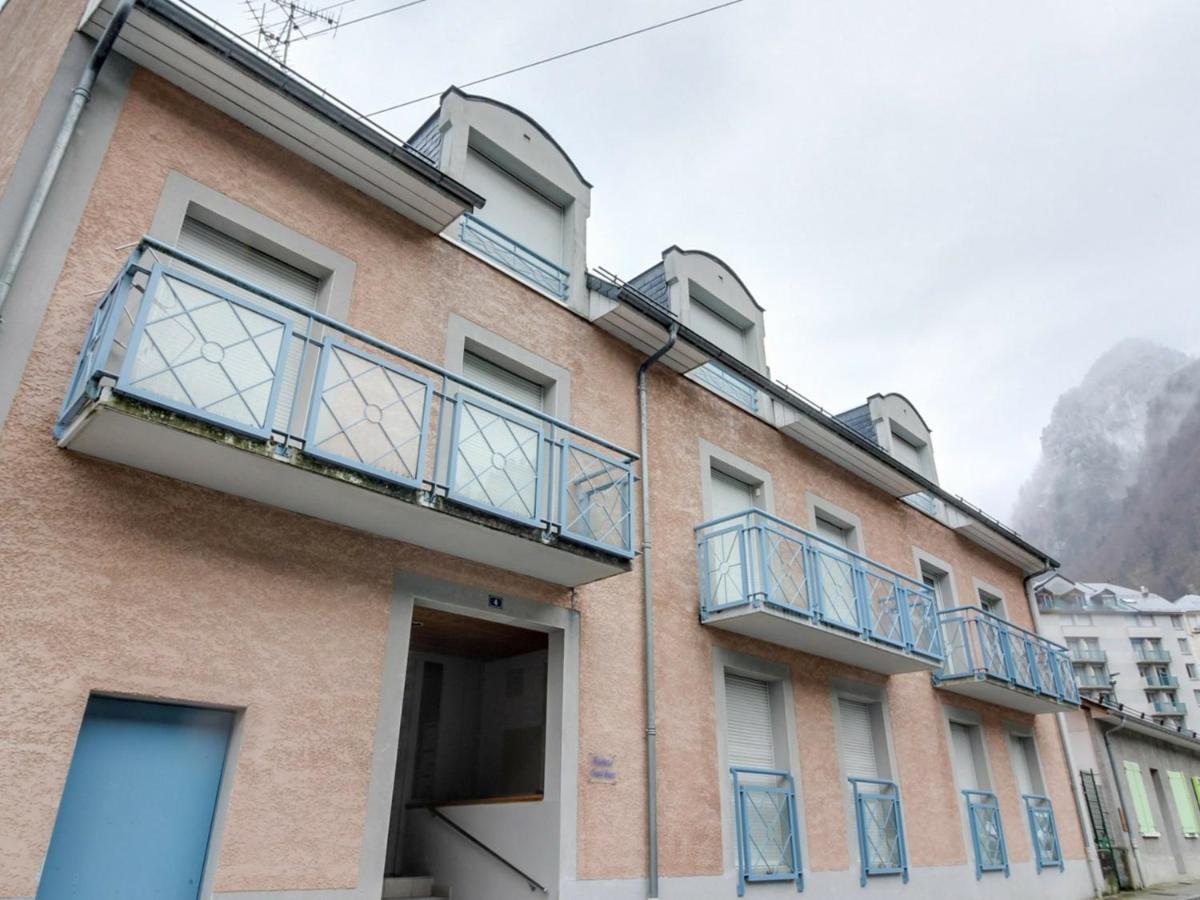 Appartement Charmant 2 Chambres, 6 Pers., Cuisine, Parking Couvert, Centre Cauterets Et Telecabine - Fr-1-401-106 ภายนอก รูปภาพ
